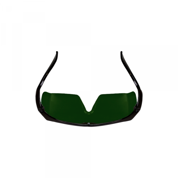 Óculos de Segurança Jaguar Verde IR5 Kalipso