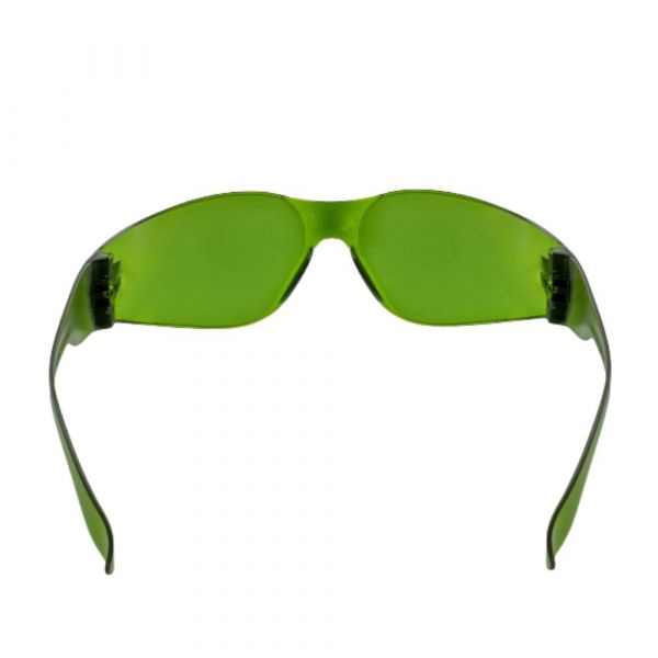 Óculos de Segurança Leopardo Verde Kalipso