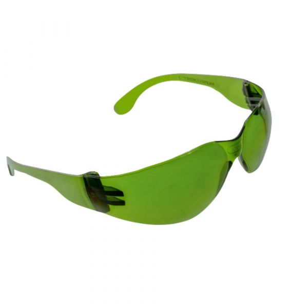 Óculos de Segurança Leopardo Verde Kalipso