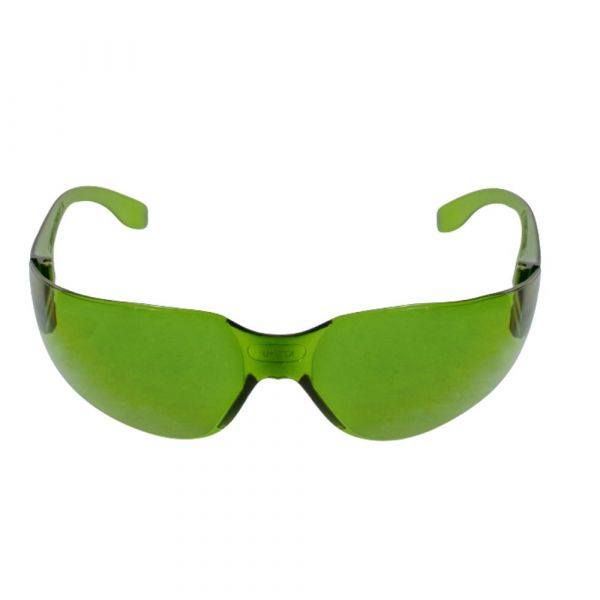 Óculos de Segurança Leopardo Verde Kalipso