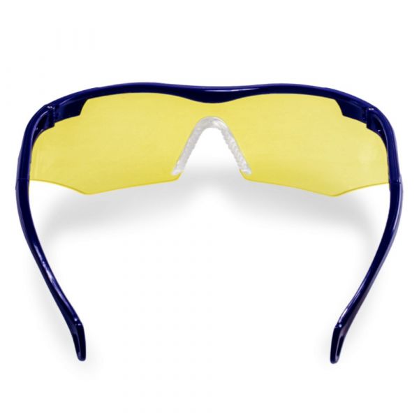 Óculos de Segurança Paraty Amarelo C.A. 20.030 Kalipso