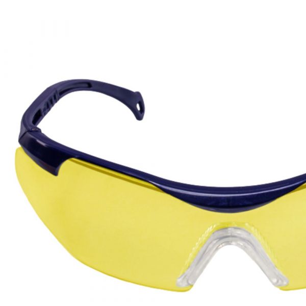 Óculos de Segurança Paraty Amarelo C.A. 20.030 Kalipso