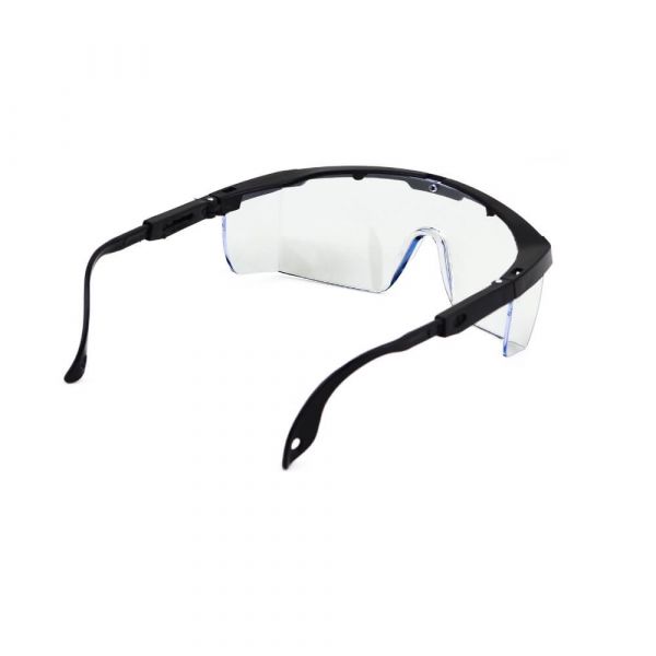 Óculos De Segurança Rj Incolor Poli-Ferr