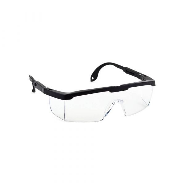 Óculos De Segurança Rj Incolor Poli-Ferr