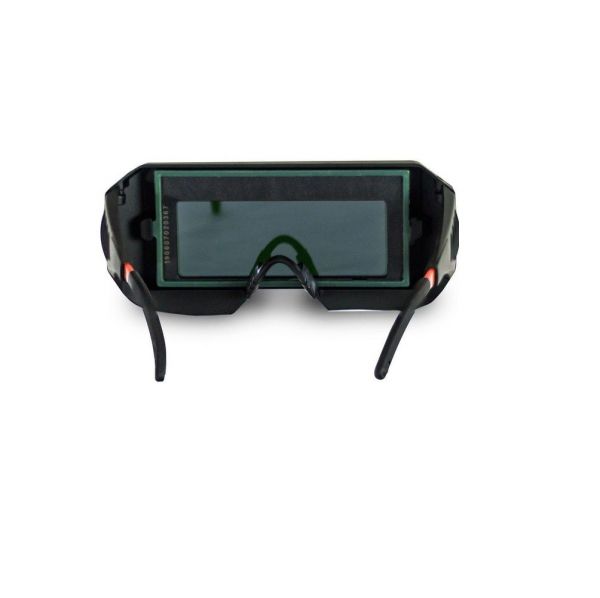 Óculos de Solda com Escurecimento Automático Titanium Vision