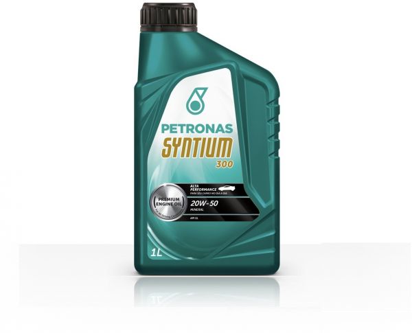 Óleo Petronas Syntium 300 20W50