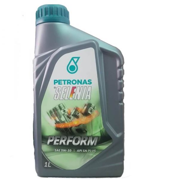 Óleo Selenia Perform 5W30 API SNP Petronas