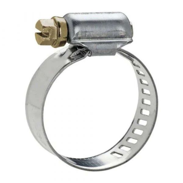 Abraçadeira Fita 14mm de 25 à 38mm Metal Matrix