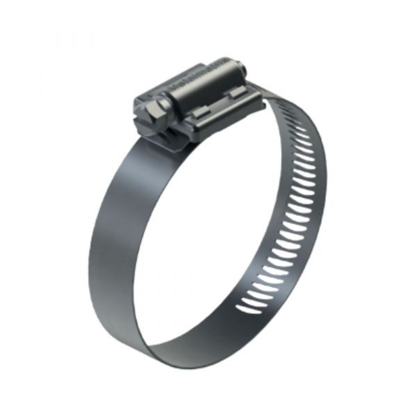 Abraçadeira Fita 16mm (45-67) 304 Total Flex High Metal Matrix