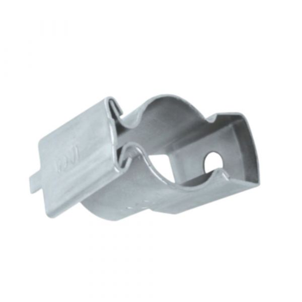 Abraçadeira Tipo D com Cunha 2