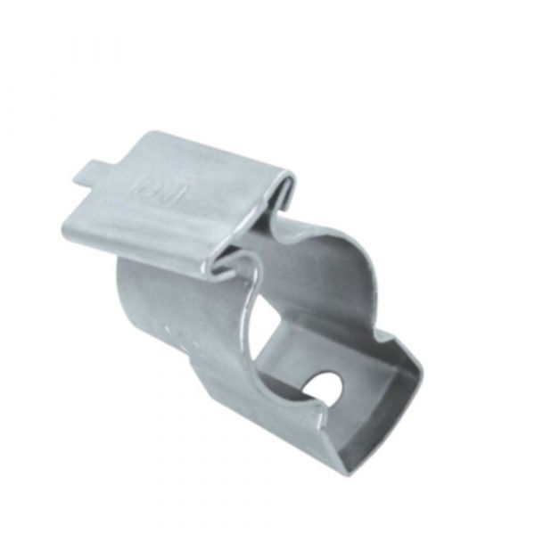 Abraçadeira Tipo D com Cunha 2