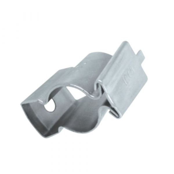 Abraçadeira Tipo D com Cunha 2