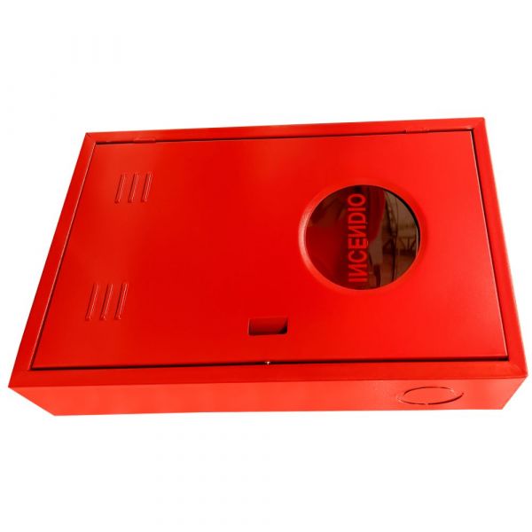 Abrigo para Mangueira Embutir 90x60x17cm Águia Global