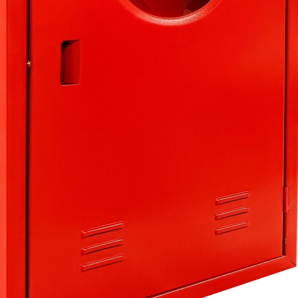 Abrigo para Mangueira Embutir 90x60x17cm Águia Global