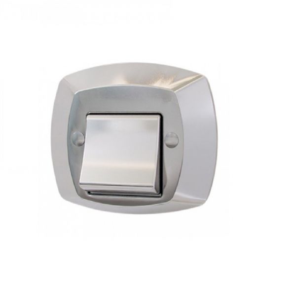 Acabamento Completo para Válvula de Descarga Croma Docol Blister Blukit