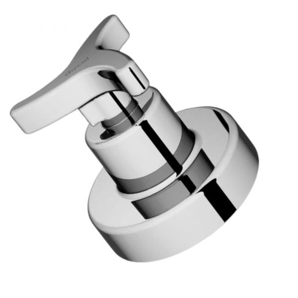 Acabamento para Registro Nova Trio 3/4 Pol. Cromado Docol