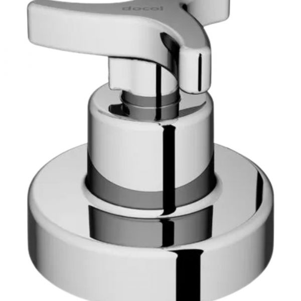 Acabamento para Registro Nova Trio 3/4 Pol. Cromado Docol