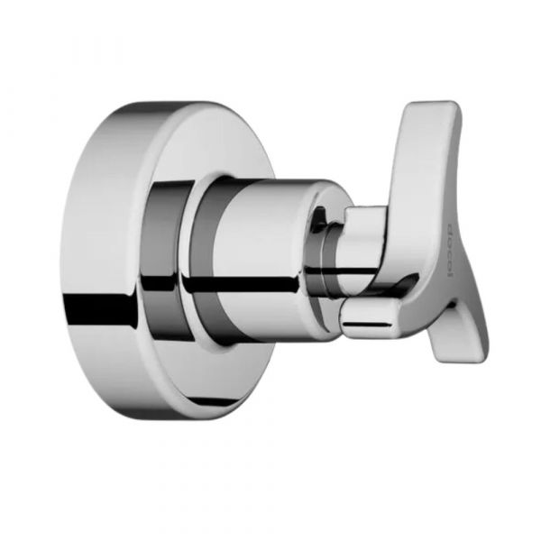 Acabamento para Registro Nova Trio 3/4 Pol. Cromado Docol