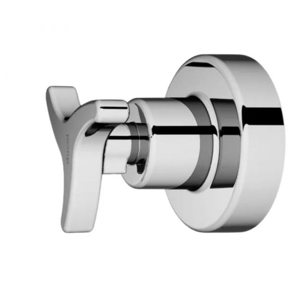 Acabamento para Registro Nova Trio 3/4 Pol. Cromado Docol