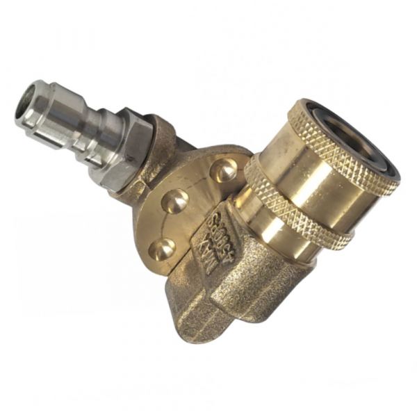 Acoplador Giratório 180° para Lavadora de Alta Pressão Sigma Tools
