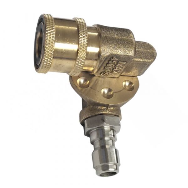Acoplador Giratório 180° para Lavadora de Alta Pressão Sigma Tools