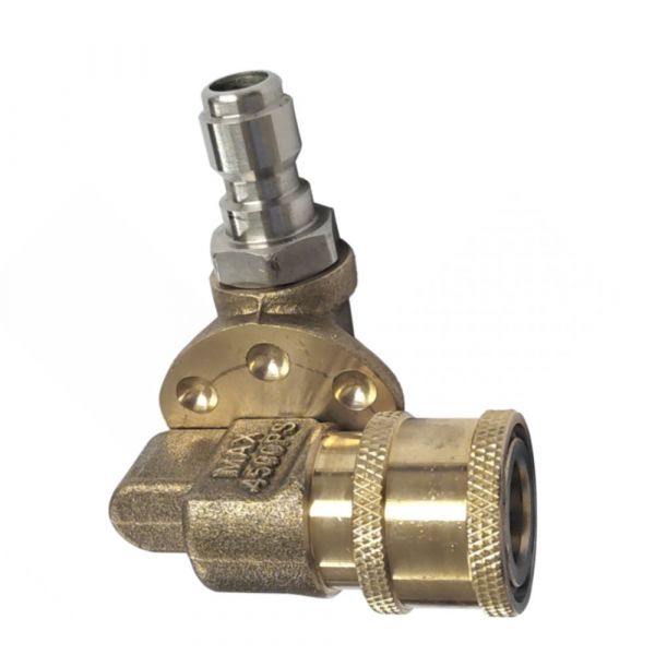 Acoplador Giratório 180° para Lavadora de Alta Pressão Sigma Tools