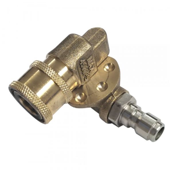 Acoplador Giratório 180° para Lavadora de Alta Pressão Sigma Tools