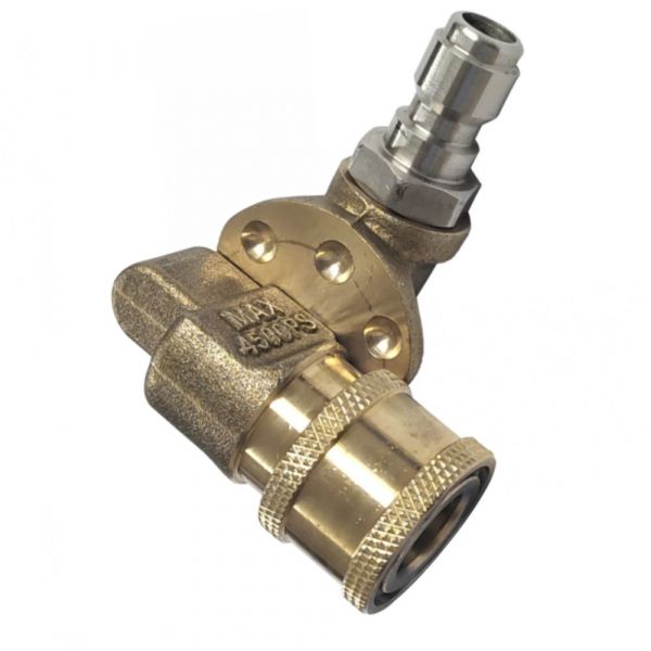 Acoplador Giratório 180° para Lavadora de Alta Pressão Sigma Tools