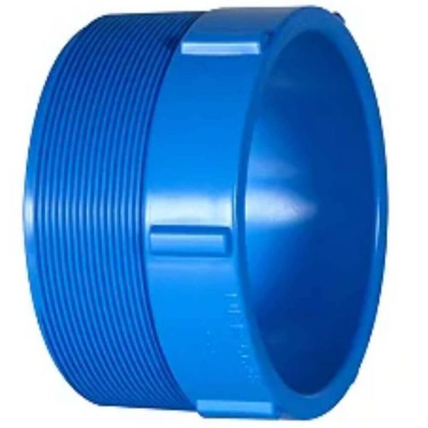 Adaptador BS RM DN 50mm x 2