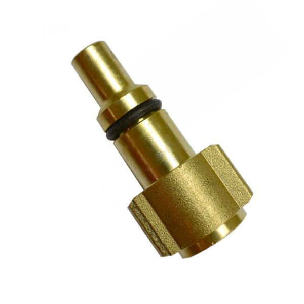 Adaptador Canhão Espuma x Lavor Sigma Tools