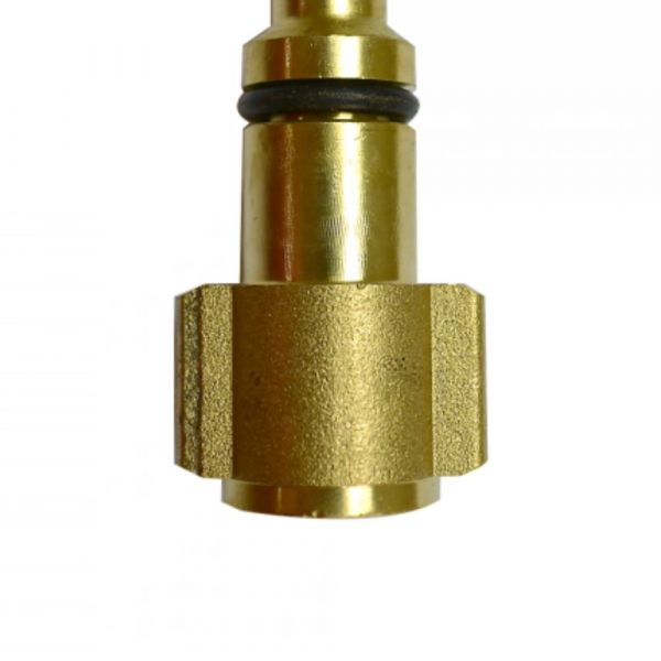 Adaptador Canhão Espuma x Lavor Sigma Tools