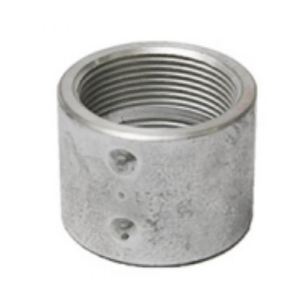 Adaptador de Alumínio Inverso Escama x Rosca com Redução 3/4x1