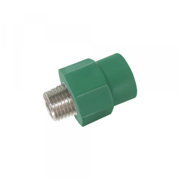 Adaptador Água Quente/Fria 25mm x 1/2 Pol. Topfusion