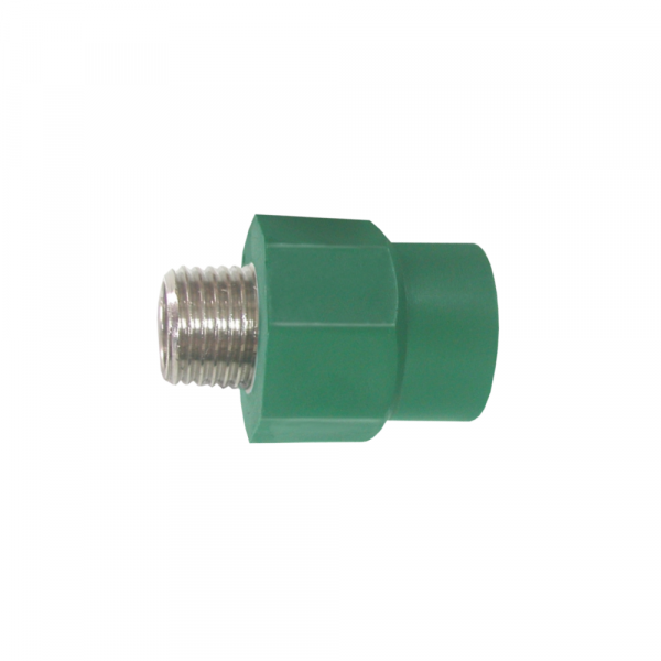 Adaptador Água Quente/Fria 25mm x 1/2 Pol. Topfusion