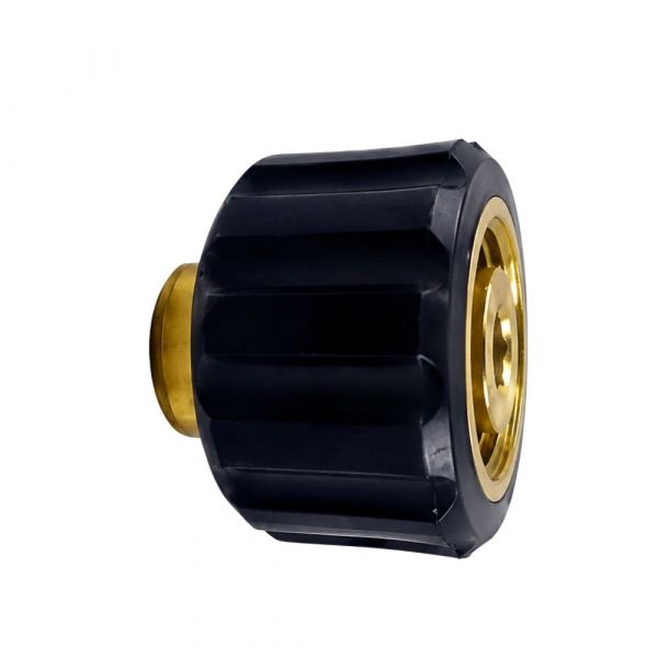 Adaptador para Canhão de Espuma Lavadora Karcher Serie Hd Kers
