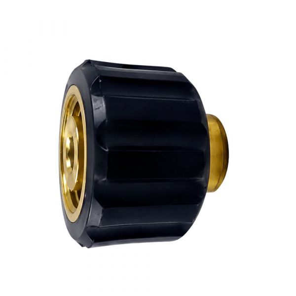 Adaptador para Canhão de Espuma Lavadora Karcher Serie Hd Kers