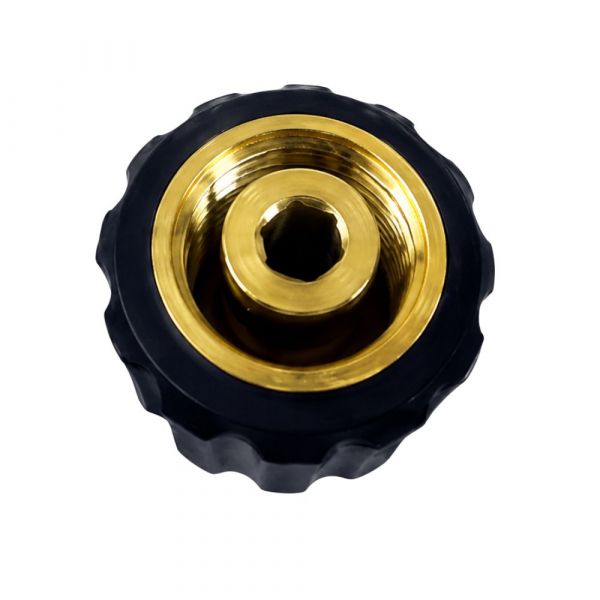 Adaptador para Canhão de Espuma Lavadora Karcher Serie Hd Kers