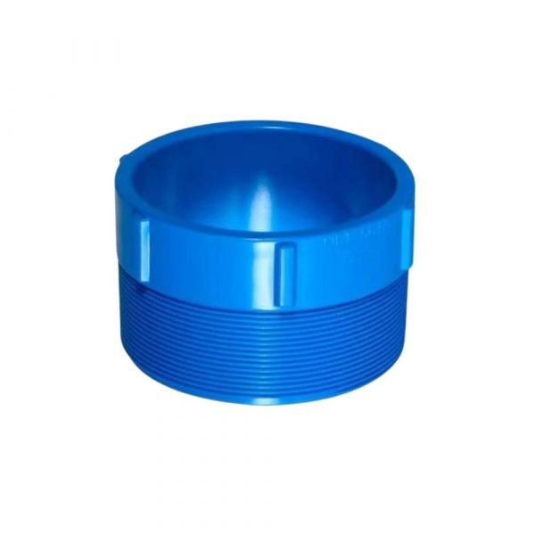 Adaptador Soldável / Roscável Macho Irrigação Dn 100x4 Pol. Amanco