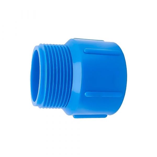 Adaptador Soldável x Rosca Macho Irrigação DN75x2 1/2 Amanco