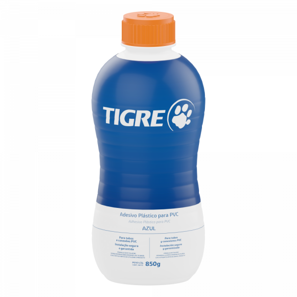Adesivo Plástico para PVC 850g Tigre 53020178