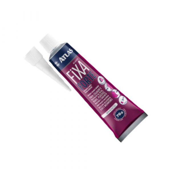 Adesivo Selante Fixa Forte 76g Atlas