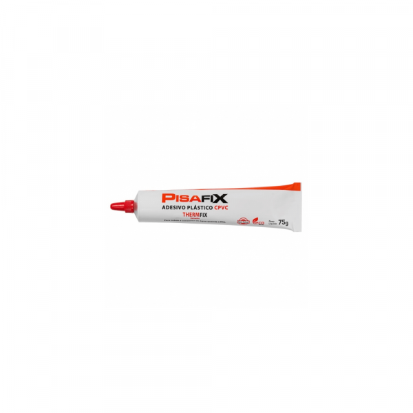 Adesivo Tubo Thermfix CPVC 75g Pisafix