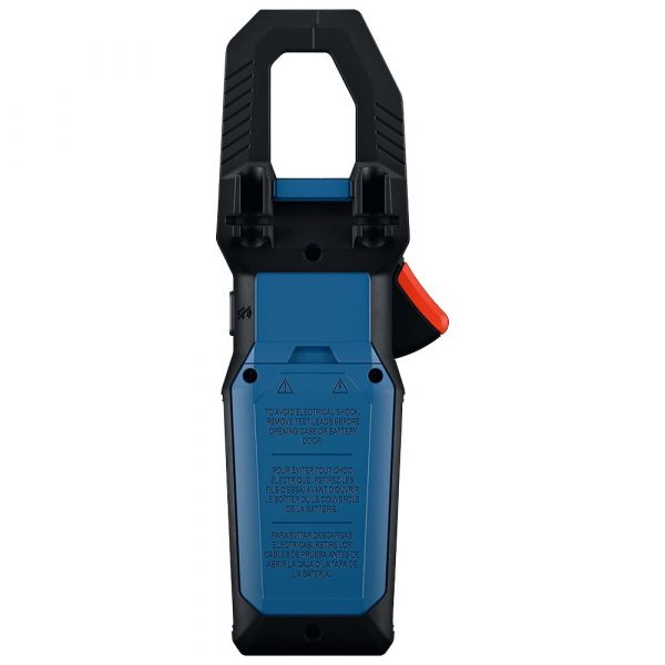 Alicate Amperimetro Dígital GMC 600-15 Bosch 