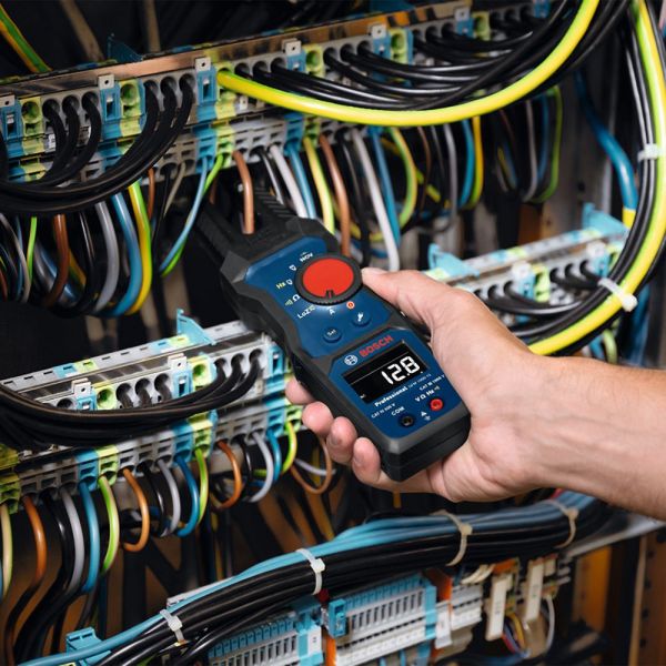 Alicate Amperimetro Garfo GFM 1000-15 Bosch