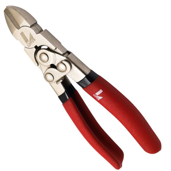 Alicate de Corte Diagonal Junta Dupla 6,5 Pol. Lotus 