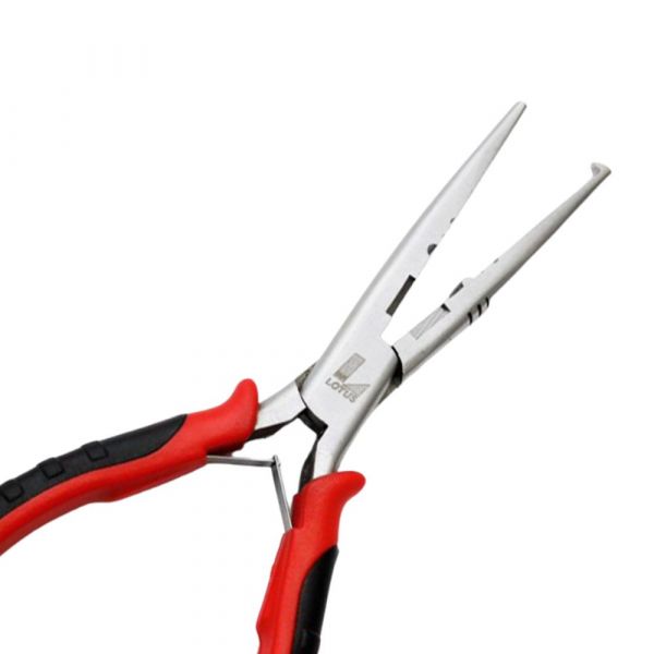 Alicate Pescador 9 Pol. Aço Inox Plus Lotus 