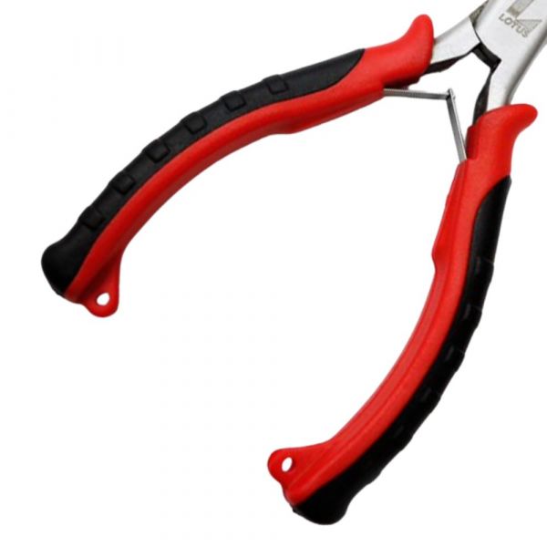 Alicate Pescador 9 Pol. Aço Inox Plus Lotus 