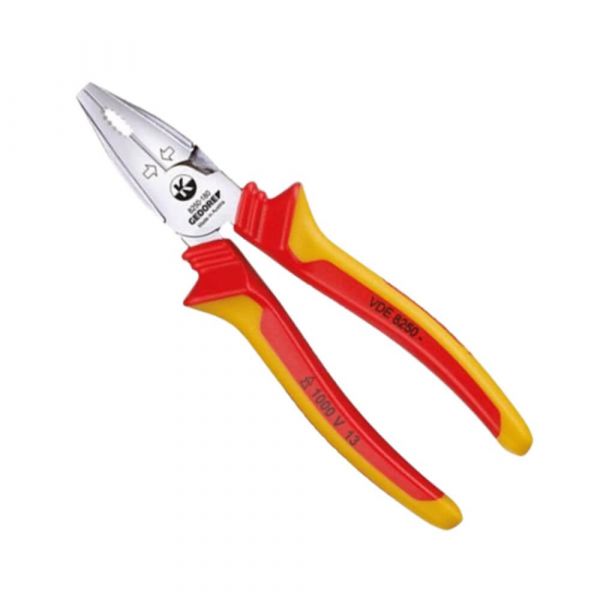 Alicate Universal Kraft VDE 8250-200H Gedore