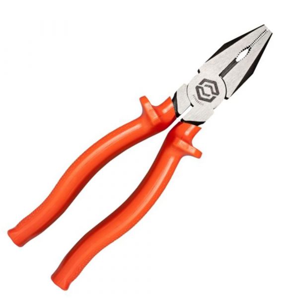 Alicate Universal Profissional Isolado de 8 Pol. Sata