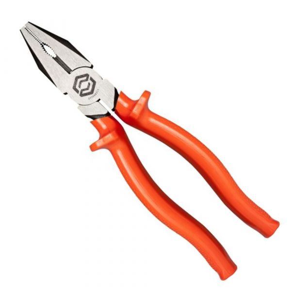 Alicate Universal Profissional Isolado de 8 Pol. Sata